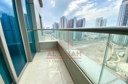 Apartment - 1 Bedroom - 2 Bathrooms for rent in Sea Face Tower - Shams Abu Dhabi - Al Reem Island - Abu Dhabi Apartment - 1 Bedroom - 2 Bathrooms for rent in Sea Face Tower - Shams Abu Dhabi - Al Reem Island - Abu Dhabi