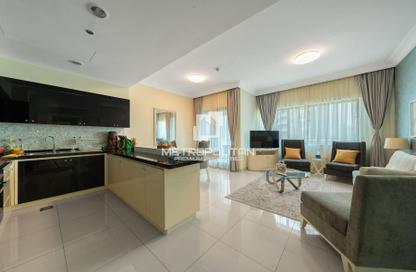 Apartment - 2 Bedrooms - 3 Bathrooms for rent in Damac Maison Dubai Mall Street (The Signature) - Burj Khalifa Area - Downtown Dubai - Dubai Apartment - 2 Bedrooms - 3 Bathrooms for rent in Damac Maison Dubai Mall Street (The Signature) - Burj Khalifa Area - Downtown Dubai - Dubai