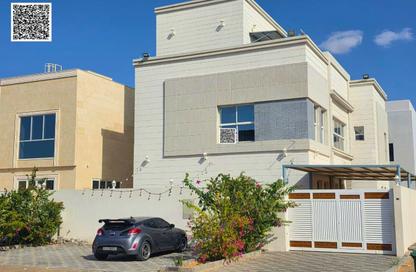 Villa - 5 Bedrooms - 7 Bathrooms for rent in Al Yasmeen 1 - Al Yasmeen - Ajman