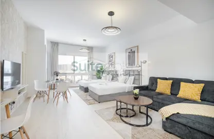Apartment - 1 Bathroom for rent in Maple 1 - Emirates Gardens 2 - District 14 - Jumeirah Village Circle - Dubai Apartment - 1 Bathroom for rent in Maple 1 - Emirates Gardens 2 - District 14 - Jumeirah Village Circle - Dubai