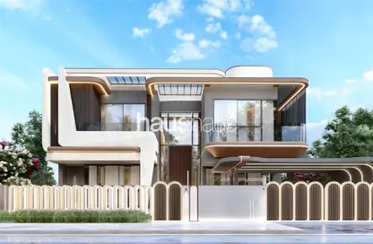Villa - 6 Bedrooms - 7 Bathrooms for sale in West Village - Al Furjan - Dubai