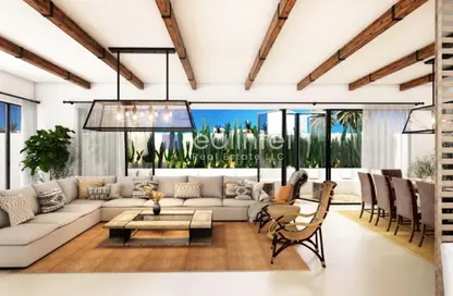 تاون هاوس - 4 غرف نوم - 3 حمامات للبيع في مالطة - داماك لاجونز - دبي