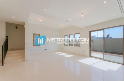 Villa - 3 - 4 for sale in Bloom Living - Zayed City (Khalifa City C) - Khalifa City - Abu Dhabi