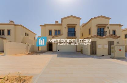 Villa - 3 - 4 for sale in Bloom Living - Zayed City (Khalifa City C) - Khalifa City - Abu Dhabi Villa - 3 - 4 for sale in Bloom Living - Zayed City (Khalifa City C) - Khalifa City - Abu Dhabi
