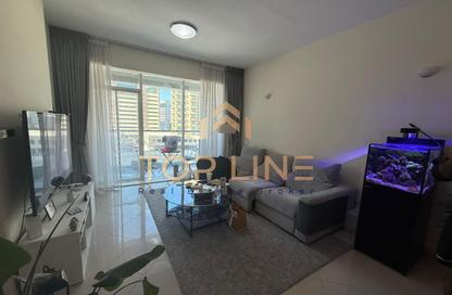 Apartment - 1 Bedroom - 2 Bathrooms for sale in Hub Canal 2 - Hub Golf View Apartments - Dubai Sports City - Dubai Apartment - 1 Bedroom - 2 Bathrooms for sale in Hub Canal 2 - Hub Golf View Apartments - Dubai Sports City - Dubai