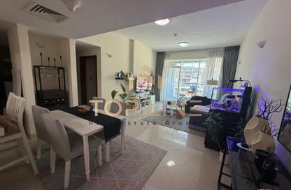 Apartment - 1 Bedroom - 2 Bathrooms for sale in Hub Canal 2 - Hub Golf View Apartments - Dubai Sports City - Dubai