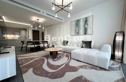 Apartment - 2 Bedrooms - 3 Bathrooms for rent in The Crest Tower C - The Crest - Sobha Hartland - Mohammed Bin Rashid City - Dubai Apartment - 2 Bedrooms - 3 Bathrooms for rent in The Crest Tower C - The Crest - Sobha Hartland - Mohammed Bin Rashid City - Dubai