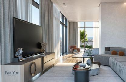 Apartment - 1 Bedroom - 2 Bathrooms for sale in Al Habtoor Tower - Al Habtoor City - Business Bay - Dubai