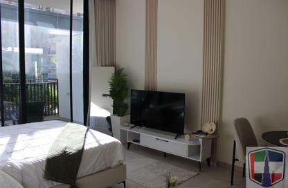 Apartment - Studio - 1 Bathroom for rent in Beverly Boulevard - Arjan - Dubai