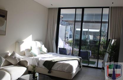 Apartment - Studio - 1 Bathroom for rent in Beverly Boulevard - Arjan - Dubai
