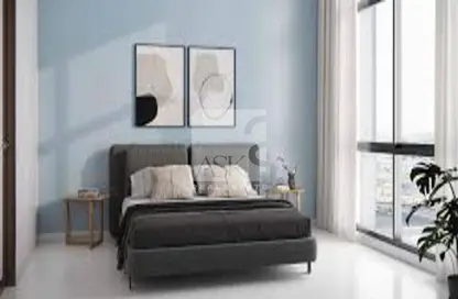 شقة - 1 حمام للايجار في سكايز من دانوب - ارجان - دبي