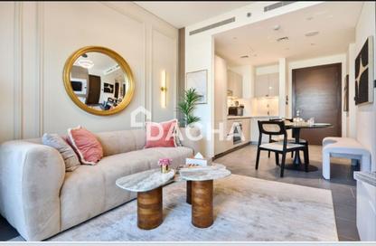 Apartment - 1 - 2 for rent in The Crest Tower B - The Crest - Sobha Hartland - Mohammed Bin Rashid City - Dubai Apartment - 1 - 2 for rent in The Crest Tower B - The Crest - Sobha Hartland - Mohammed Bin Rashid City - Dubai