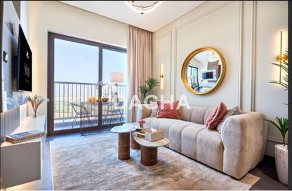 Apartment - 1 - 2 for rent in The Crest Tower B - The Crest - Sobha Hartland - Mohammed Bin Rashid City - Dubai