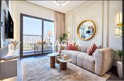 Apartment - 1 Bedroom - 2 Bathrooms for rent in The Crest Tower B - The Crest - Sobha Hartland - Mohammed Bin Rashid City - Dubai