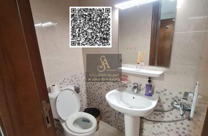 Apartment - 1 Bedroom - 2 Bathrooms for sale in Oasis Tower - Al Rashidiya 1 - Al Rashidiya - Ajman Apartment - 1 Bedroom - 2 Bathrooms for sale in Oasis Tower - Al Rashidiya 1 - Al Rashidiya - Ajman