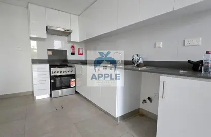 Apartment - 2 Bedrooms - 2 Bathrooms for rent in Rehan Apartments - Aljada - Sharjah
