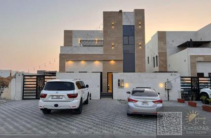 Villa - 4 - 5 for sale in Al Helio - Ajman