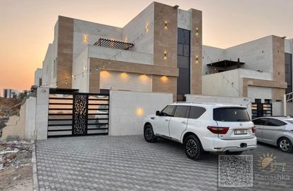 Villa - 4 - 5 for sale in Al Helio - Ajman
