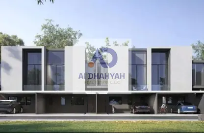 Townhouse - 3 Bedrooms - 4 Bathrooms for sale in Masaar Azalea - Masaar - Tilal City - Sharjah