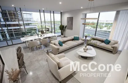 Apartment - 3 Bedrooms - 4 Bathrooms for sale in Sobha One Tower D - Sobha One - Sobha Hartland - Mohammed Bin Rashid City - Dubai