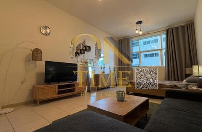 Apartment - Studio - 1 Bathroom for sale in Ajman One Tower 7 - Ajman One - Ajman Downtown - Ajman