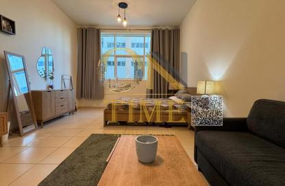 Apartment - Studio - 1 Bathroom for sale in Ajman One Tower 7 - Ajman One - Ajman Downtown - Ajman