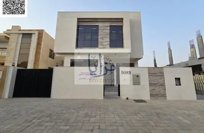 فيلا - 5 غرف نوم - 7 حمامات للبيع في 1 الياسمين - الياسمين - عجمان