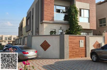 Villa - 5 Bedrooms - 7 Bathrooms for sale in Al Yasmeen 1 - Al Yasmeen - Ajman