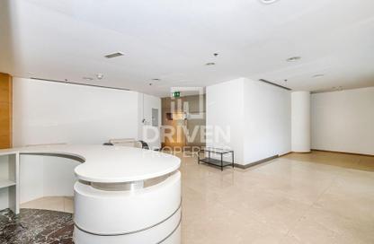 Office Space - Studio for rent in Fairmont Hotel - Sheikh Zayed Road - Dubai