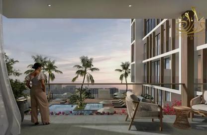Apartment - 1 Bedroom - 2 Bathrooms for sale in Norah Residence - District 14 - Jumeirah Village Circle - Dubai Apartment - 1 Bedroom - 2 Bathrooms for sale in Norah Residence - District 14 - Jumeirah Village Circle - Dubai
