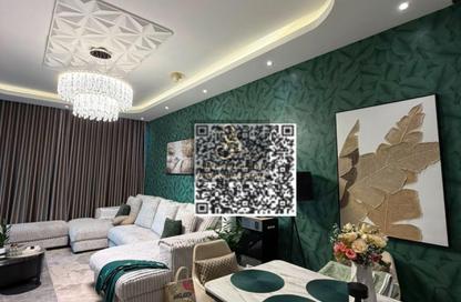 Apartment - 2 Bedrooms - 3 Bathrooms for sale in Ajman One Tower 1 - Ajman One - Ajman Downtown - Ajman