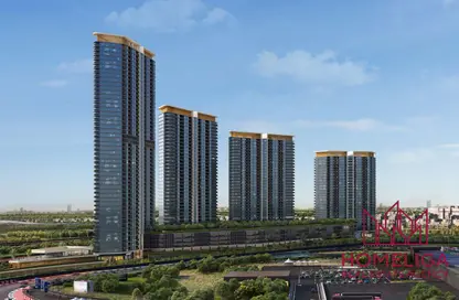 Apartment - 1 Bedroom - 1 Bathroom for sale in Sobha Solis Tower A - Sobha Solis - Motor City - Dubai