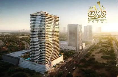 Apartment - 1 - 2 for sale in Azha Millennium Residences - District 4 - Jumeirah Village Triangle - Dubai
