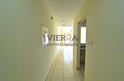 Apartment - 1 Bedroom - 1 Bathroom for rent in Mazaya 18 - Queue Point - Liwan - Dubai Land - Dubai