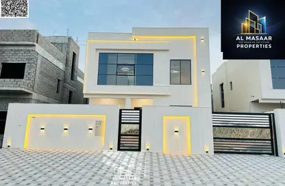 Villa - 4 Bedrooms - 6 Bathrooms for sale in Al Helio 2 - Al Helio - Ajman