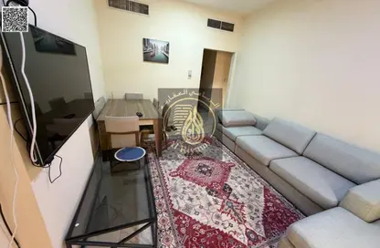 شقة - غرفة نوم - 1 حمام للايجار في فلل الروضة 3 - 3  الروضة - الروضة - عجمان