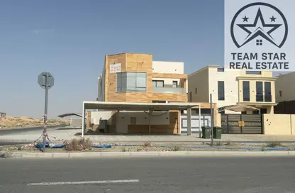 فيلا - 5 غرف نوم - 7 حمامات للبيع في 1 الياسمين - الياسمين - عجمان