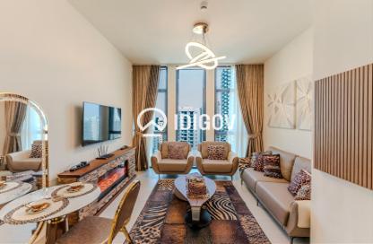Apartment - 1 Bedroom - 1 Bathroom for rent in Binghatti Tulip - District 11 - Jumeirah Village Circle - Dubai