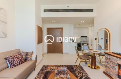Apartment - 1 Bedroom - 1 Bathroom for rent in Binghatti Tulip - District 11 - Jumeirah Village Circle - Dubai