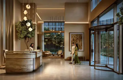 Apartment - 2 Bedrooms - 2 Bathrooms for sale in Valia Tower - Dubai Creek Harbour (The Lagoons) - Dubai Apartment - 2 Bedrooms - 2 Bathrooms for sale in Valia Tower - Dubai Creek Harbour (The Lagoons) - Dubai