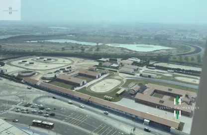 مكتب - استوديو للايجار في أبراج تشرشل - الخليج التجاري - دبي