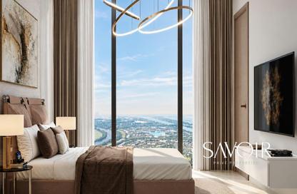Apartment - 1 - 2 for sale in Sobha Solis Tower B - Sobha Solis - Motor City - Dubai