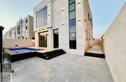 Villa - 4 Bedrooms - 5 Bathrooms for sale in Al Aamra Gardens - Al Amerah - Ajman
