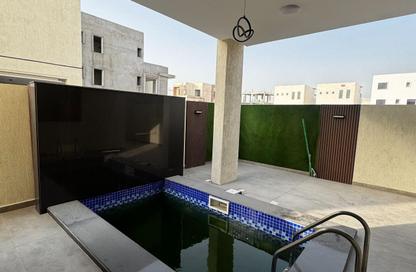 Villa - 6 Bedrooms - 7 Bathrooms for sale in Al Bahia - Ajman