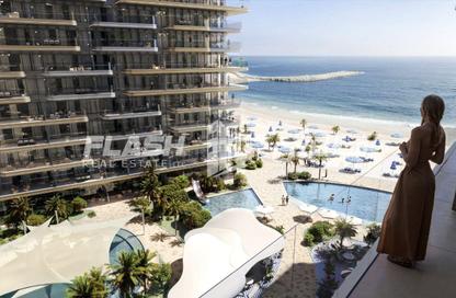Apartment - 3 Bedrooms - 4 Bathrooms for sale in Mondrian Al Marjan Beach Residences - Al Marjan Island - Ras Al Khaimah