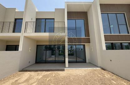 Townhouse - 3 Bedrooms - 4 Bathrooms for sale in Talia - The Valley - Dubai