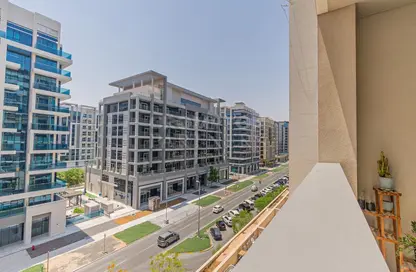 Apartment - 2 Bedrooms - 3 Bathrooms for sale in Building C - Al Zeina - Al Raha Beach - Abu Dhabi