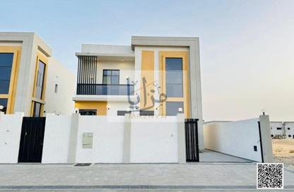 Villa - 3 Bedrooms - 5 Bathrooms for sale in Al Helio 2 - Al Helio - Ajman