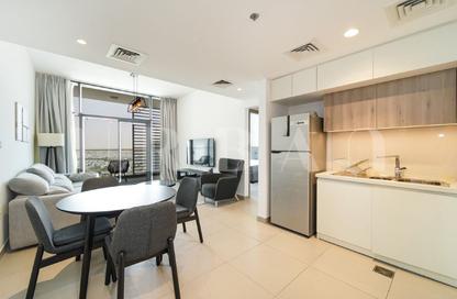 Apartment - 1 Bedroom - 2 Bathrooms for rent in Prive Residence - Dubai Hills Estate - Dubai