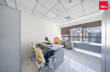 Office Space - Studio for rent in Swiss Tower - JLT Cluster Y - Jumeirah Lake Towers - Dubai